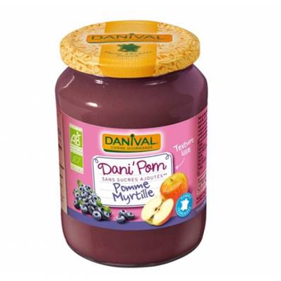 Dani'pom banane - 840g