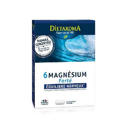 Magnésium forté - 30 comprimés