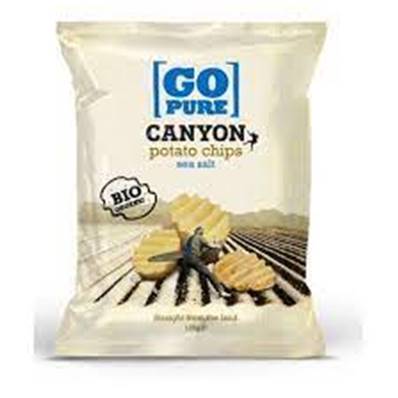 Canyon - potato chips sea salt