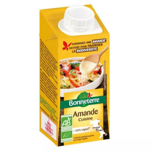 Amande cuisine - 200ml