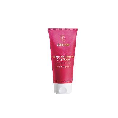 Cr. dche rose 200ml weleda