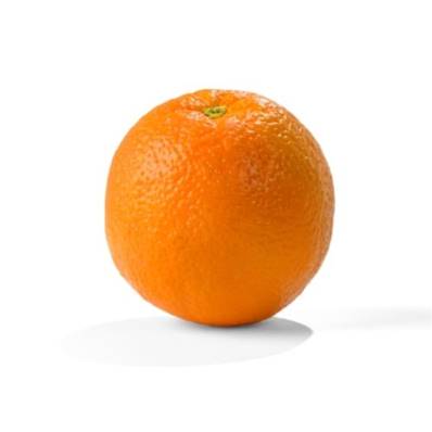 Orange de table bio