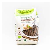 Pâtes tortiglioni au sarrasin sans gluten - 500g