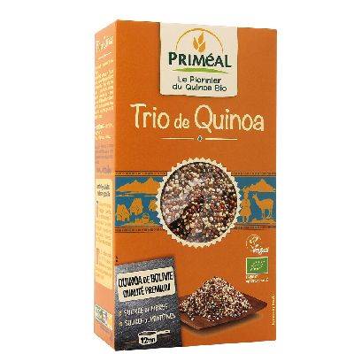 Trio de quinoa 500 g