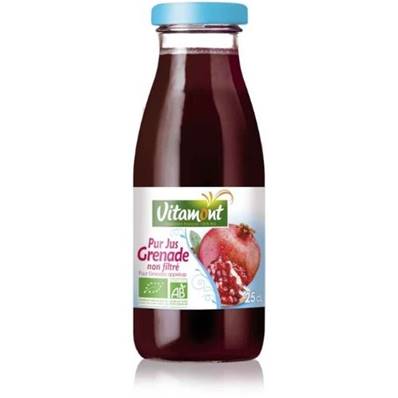 Pur jus de grenade -25cl