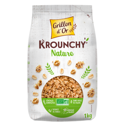 Krounchy nature - 1kg