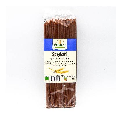 Spaghettis complets épeautre - 500g