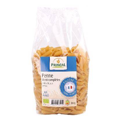 Pennes 1/2 complètes 500g 