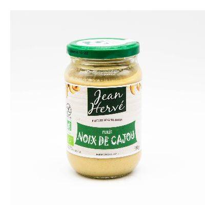 Purée de noix de cajou