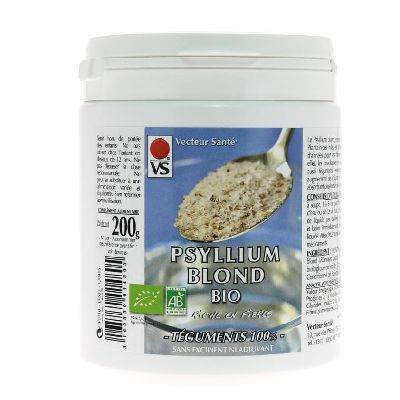 Psyllium blond bio 200g