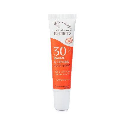 Baume à lÈvres spf30 mer et mo