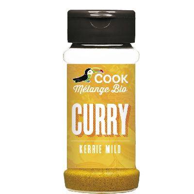 Curry bio cook 80 g