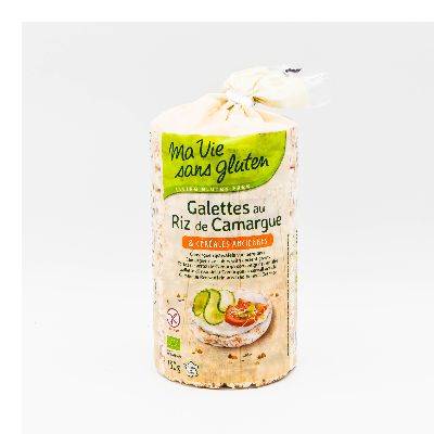 Gal. riz camargue 130g mvsg
