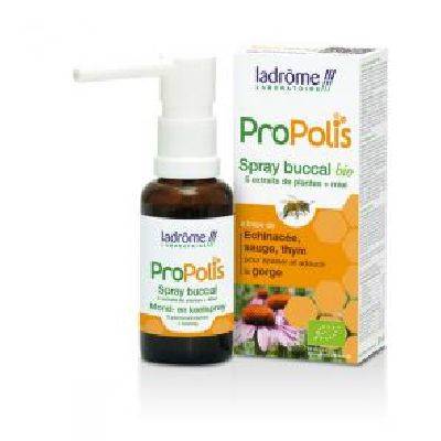 Spray buccal propolis +$sauge