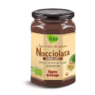 Pâte à tartiner nocciolata san