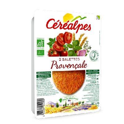 Galettes provencale - 180g