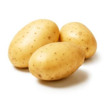 Pomme de terre a vapeur - sautee