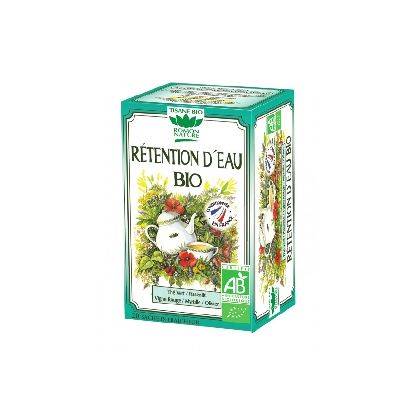 Tisane retention d'eau 20x1.6g