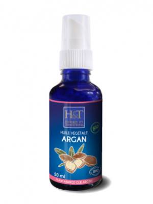 Huile argan bio - 50ml