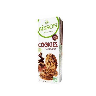 Cookies tout chocolat 200g san