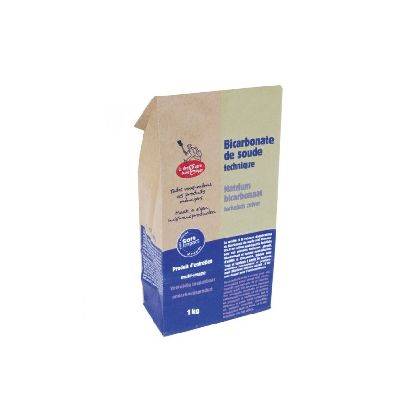 Bicarbonate* de soude 1kg drog