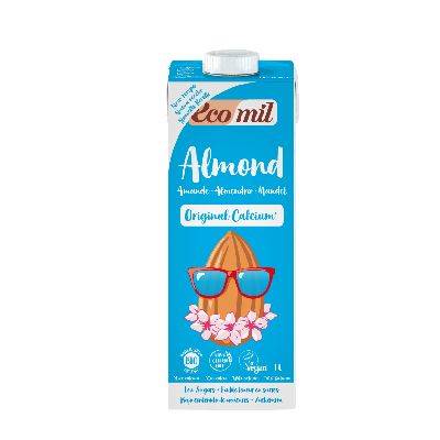 Boisson amande calcium - 1l