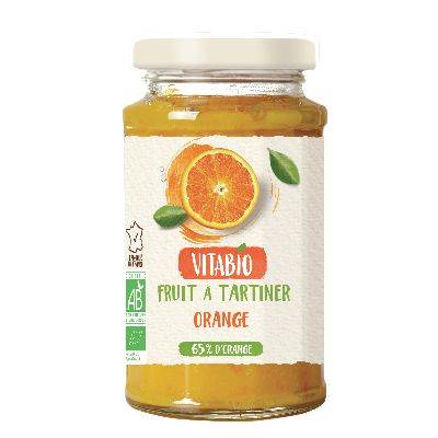 Delice orange 290g vitabio
