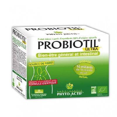 Probiotil ultra bio 20sachets