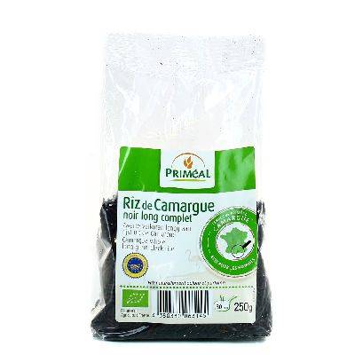 Riz noir de camargue - 250 g