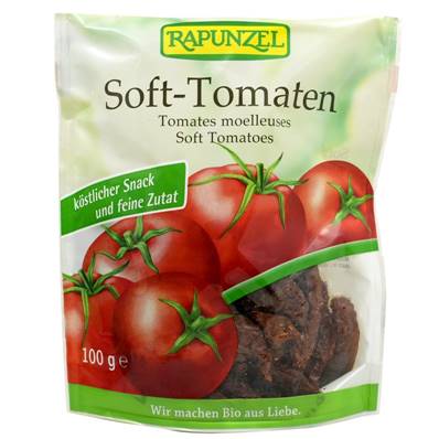 Tomates sechees morceaux 100g