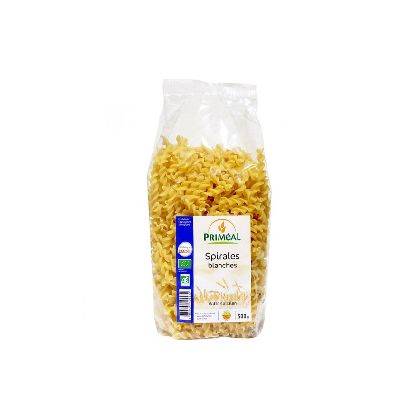 Spirales fr blanches 500g prim