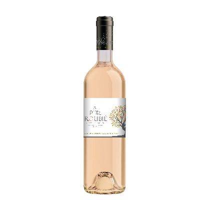 Vin rosé 2015 - 75cl