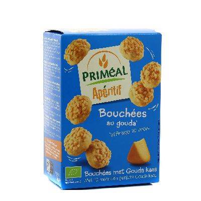 Bouchees gouda 75g primeal