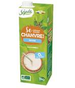 Boisson chanvre nature - 1l