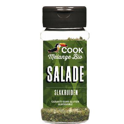 Melange pour salade bio cook 2
