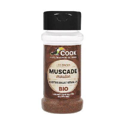 Muscade poudre bio cook 35 g