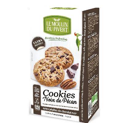 Cookies noix de pecan