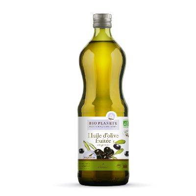 Huile d'olive fruitée 1l