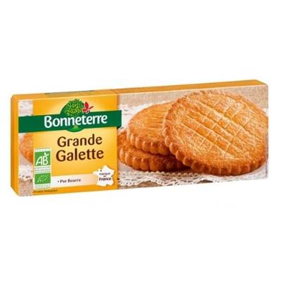 Petites galettes pur beurre -