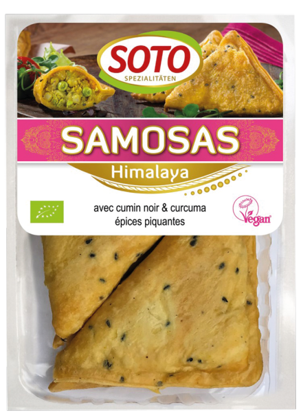 SAMOSAS HIMALAYA