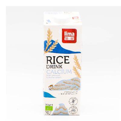 rice drink calcium 1l lima