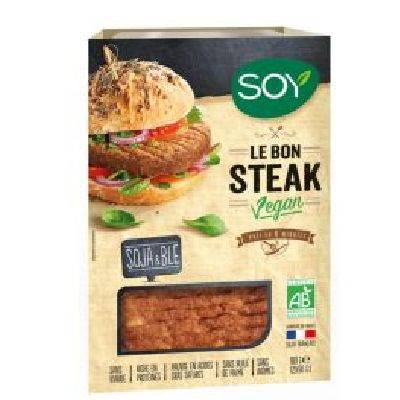 Steak vegan 180g soy