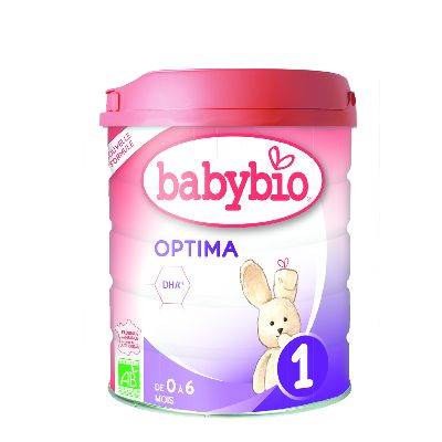 Babybio optima 1