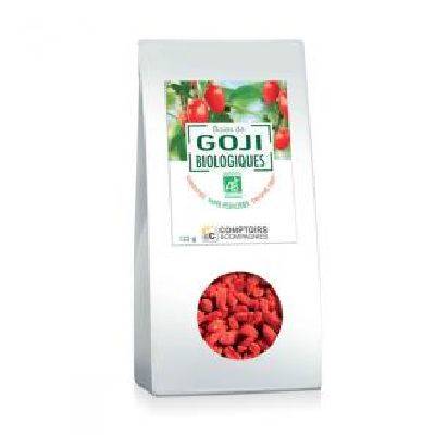 Baie de goji bio 125g