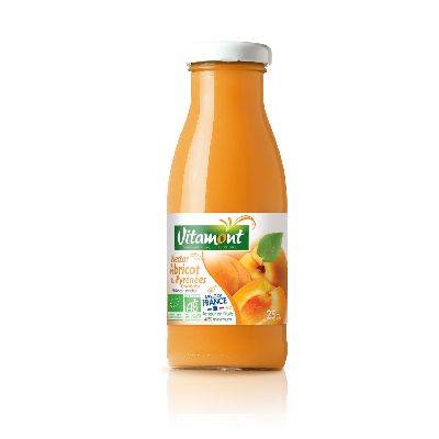 Nectar d'abricot des pyrenees - 20cl
