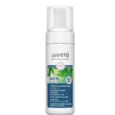 Mousse a raser 150ml lavera