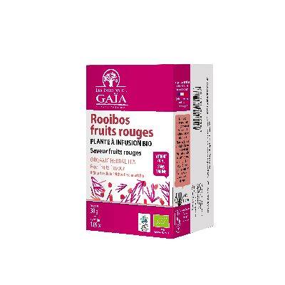 Rooibos fruits rouges -infuset