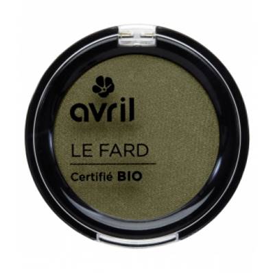 Fard à paupieres marecage bio