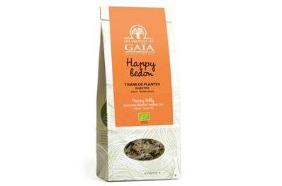 Tisane happy bedon - 50g