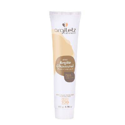 Pâte argile ghassoul - 150 g